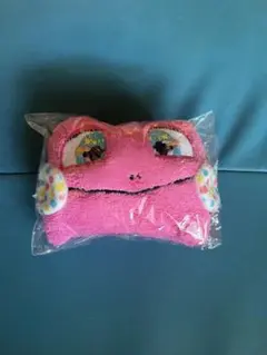 【新品】おかあさんといっしょ　けけちゃま　ループタオル