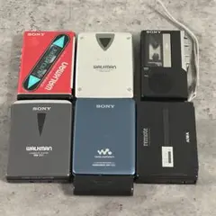 新品・未使用　SONY カセットウォークマン　WM-102 希少 新品・未使用 SONY カセットウォークマン WM-102 希少