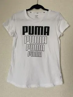 PUMA Tシャツ　　プーマ　ロゴTシャツ