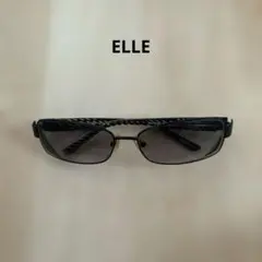 ELLE/サングラス レディース