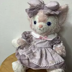 リーナベルコスチューム、ステラルーコスチュームハンドメイド