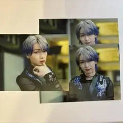 龍宮城 冨田侑暉 武道館 生写真