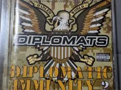 The Diplomats - Diplomatic Immunity 2 CD