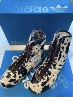 【新品未使用】 adidas rasant mid ラサント　23cm