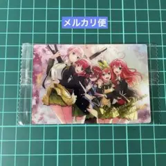 映画「五等分の花嫁」ウエハース3 SP25