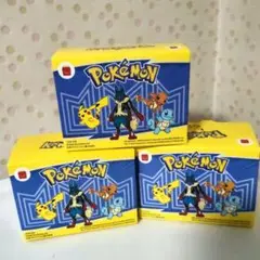 マクドナルド ハッピーセット　おもちゃ ポケモン