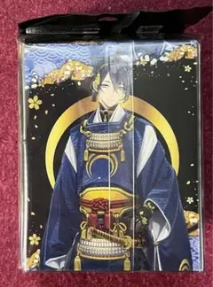 未開封 刀剣乱舞 三日月宗近 デッキホルダー