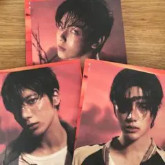 TXT Afterglow スビン・ボムギュ・テヒョン