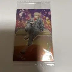 【最終値下げ】ウインドブレーカー ウエハースカード【梶蓮書き下ろしSR】