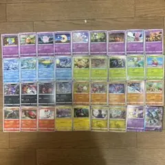 ポケモンカード36枚セット