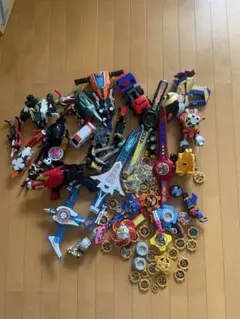 おもちゃまとめ