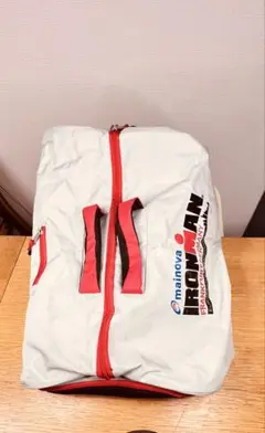 IRONMAN FRANKFURT 2wayバックパック　トランジッションバッグ