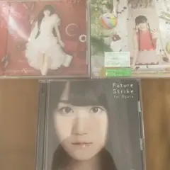 小倉唯　Raise 他 CD 3枚セット