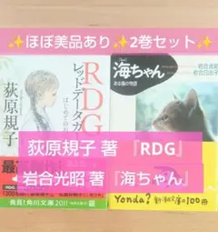 RDG レッドデータガール & 海ちゃん セット