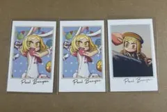 fgo バニヤン fgoフェス ポトレ ポートレイト 2019