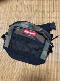 SUPREME (シュプリーム) 15AW Contour Hip Bag