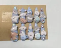 ネイルチップ 平成女児 量産系 地雷系 天使界隈