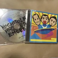 「HAGULIFE」 KOCHITOLA HAGURETIC EMCEE'S