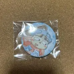 忍たま乱太郎 アニカプ 缶バッジ 雪遊び 鶴町伏木蔵 新品未開封