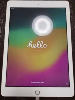 iPad 第6世代 Wi-Fi + Cellular 128GB　ゴールド