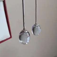 Baccarat イヤリング