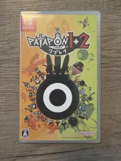 PATAPON 1+2 リプレイ Nintendo Switch