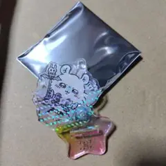 ちいかわ モモンガ アクスタ まじかる