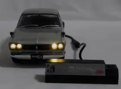 2025年最新】国産名車コレクション1/24 ハコスカ スカイラインgt
