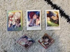 エリオス ぱしゃこれ アニメイト特典