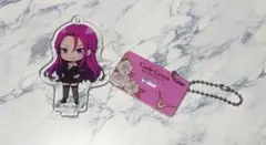 コードギアス　コーネリア　アクリルスタンドキーホルダー
