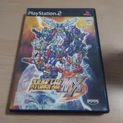スーパーロボット大戦MX
