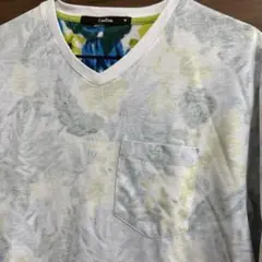 【confirm】コンファーム　Tシャツ　メンズMサイズ　半袖