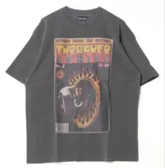 THRASHER スラッシャー Tシャツ COMICS COVERプリント