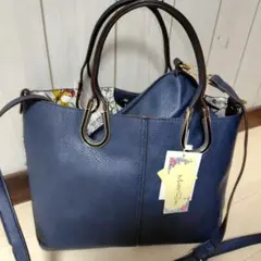 【新品】3wayバッグインバッグ