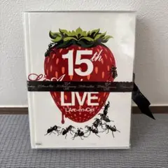 L'Arc～en～Ciel/15th L'Anniversary LIVE