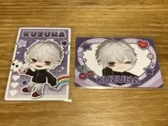 【にじさんじ】葛葉/KUZUHA ２枚セット/PIGG PARTYチップスカード