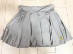 kea sport グレー スカート Mサイズ