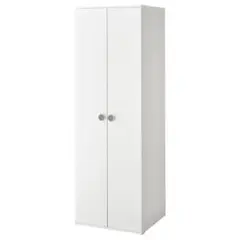 IKEA *GODISHUS グーディスフース ワードローブ ホワイト