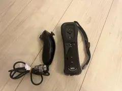 wii リモコン　モーションプラス　ヌンチャクセット