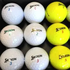 ロストボールSrixon20個 セット