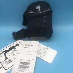 le cog sportif ブラック ARMPOUCHランニング　ジョギング