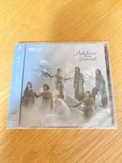 I want tomorrow to come 櫻坂46 通常盤 CD