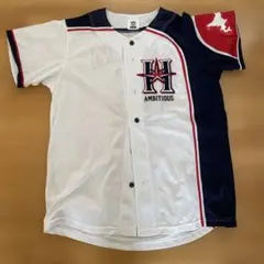 中田翔　限定ユニフォーム　北海道日本ハムファイターズ