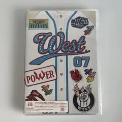 WEST./WEST.LIVE TOUR 2023 POWER〈2枚組〉