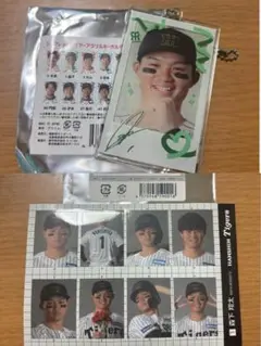 森下翔太　シークレットグッズ 2025