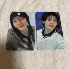 straykids アイエン accordion