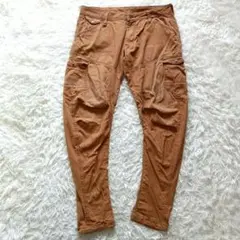 I'Z FRONTIER ダブルアクティブ　カーゴパンツ　ストレッチ　#7160