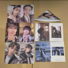 seventeen fml ミンハオ the8 封入 コンプ トレカ セット