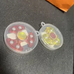 新品 ハンドスピナー 2つ セット