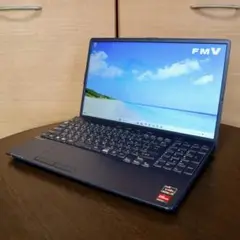 ★FMV AH53/H2（Ryzen7 7730U/16GB/512B/BD）★